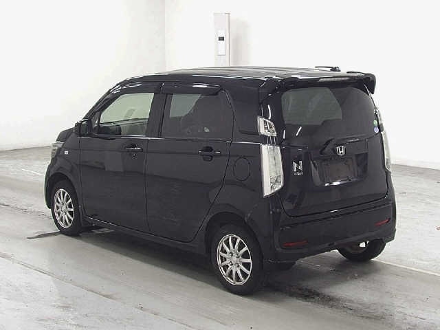 HONDA N-WGN