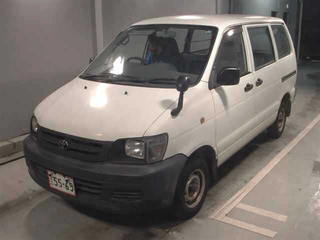 TOYOTA LITE ACE