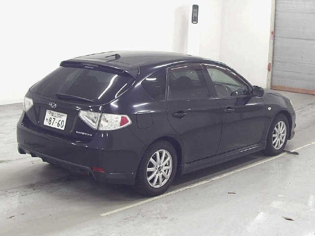 SUBARU IMPREZA