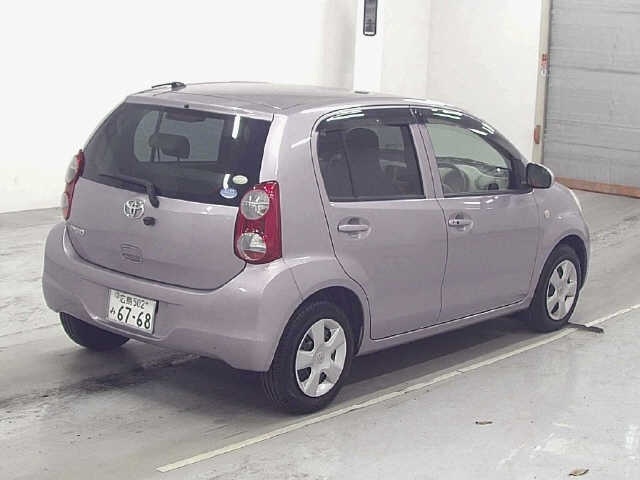 TOYOTA PASSO