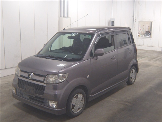 HONDA ZEST