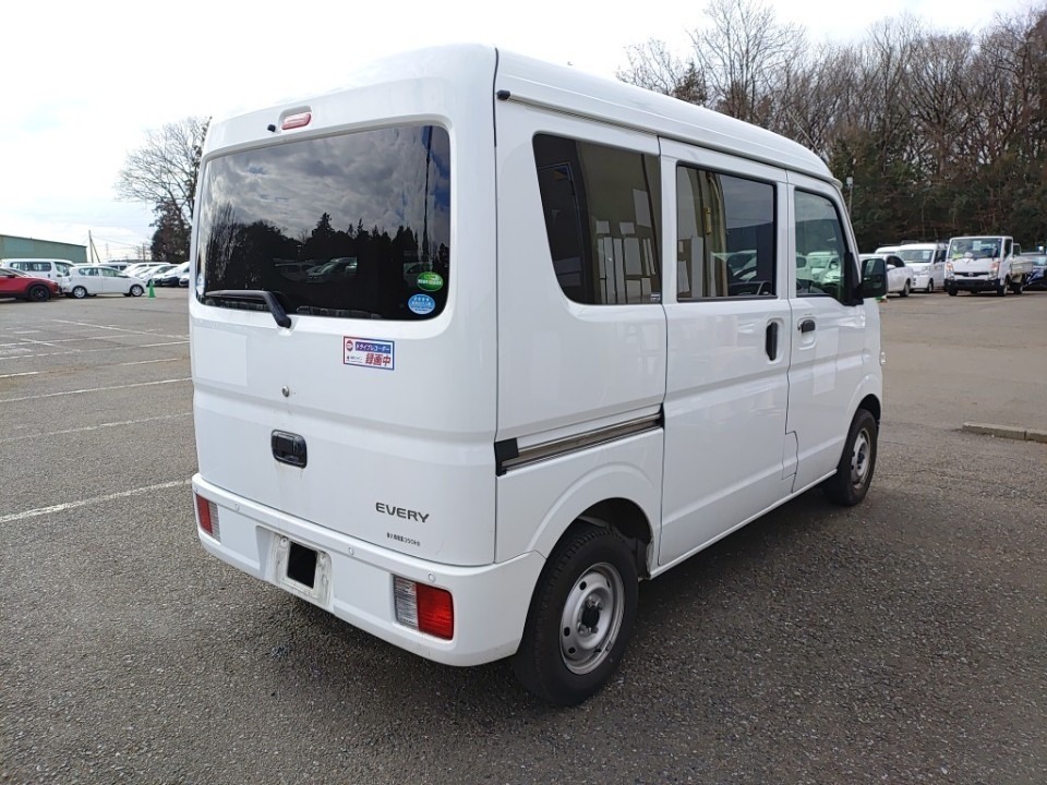 SUZUKI EVERY