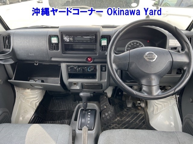 NISSAN NV100 CLIPPER