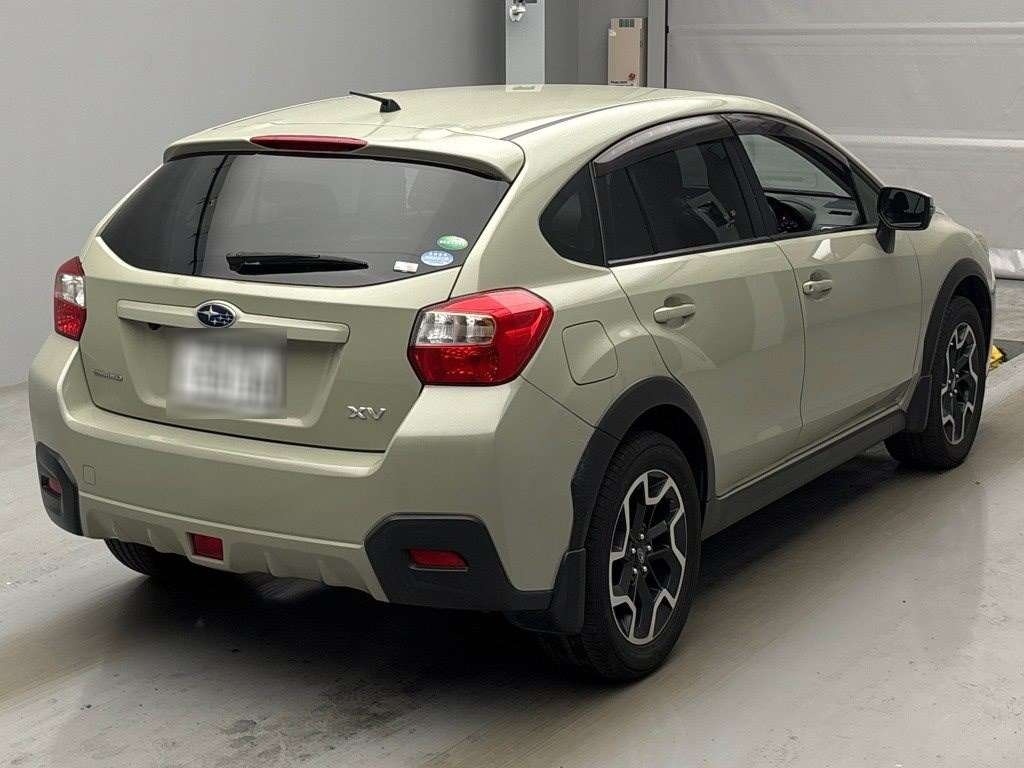 SUBARU XV