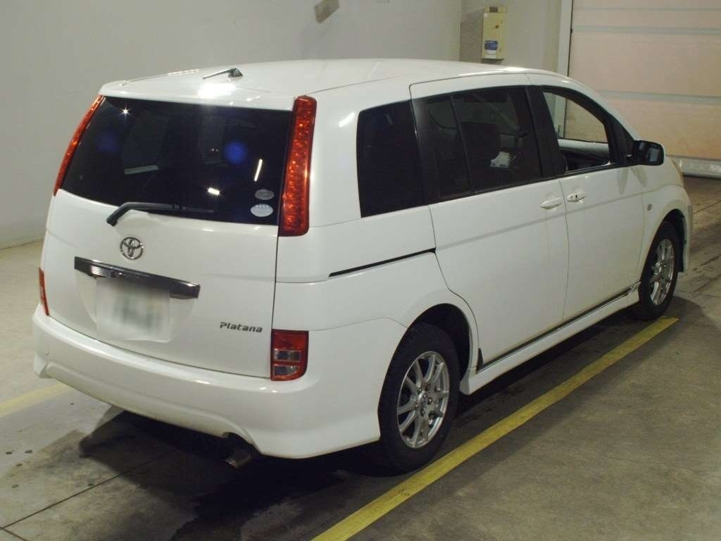 TOYOTA ISIS
