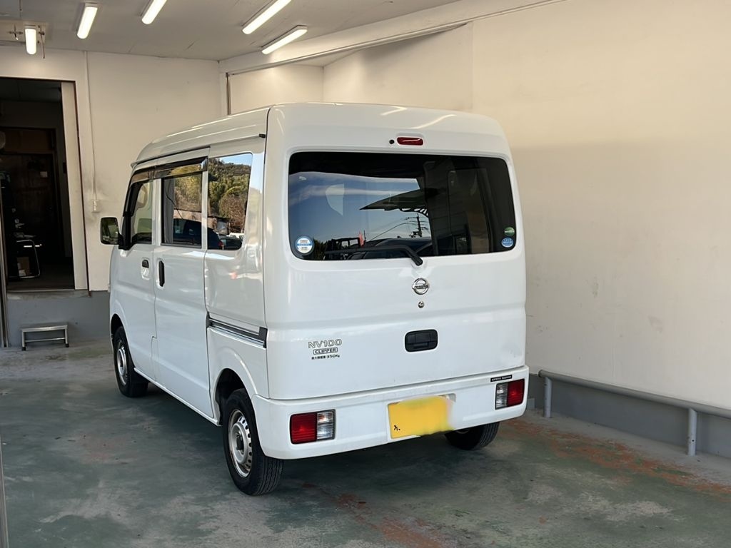 NISSAN NV100 CLIPPER