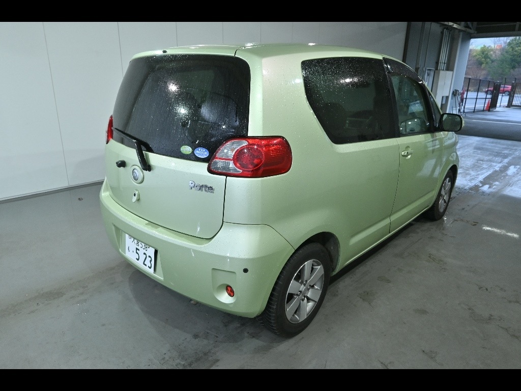 TOYOTA PORTE
