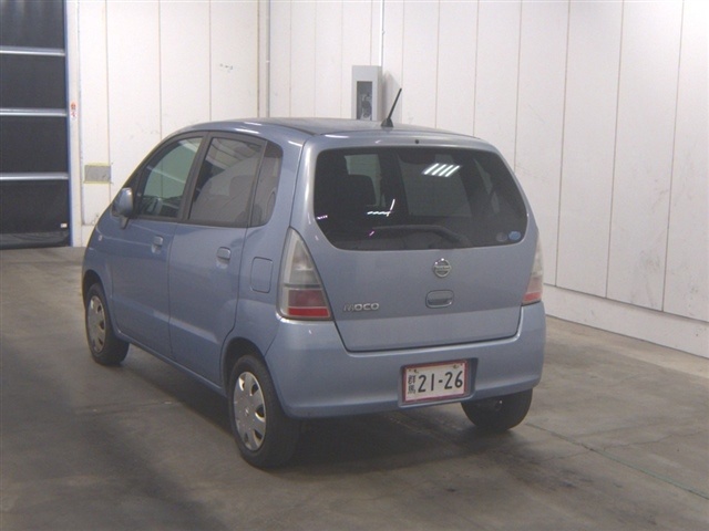 NISSAN MOCO