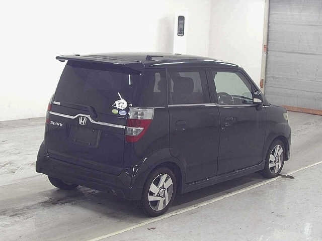 HONDA ZEST