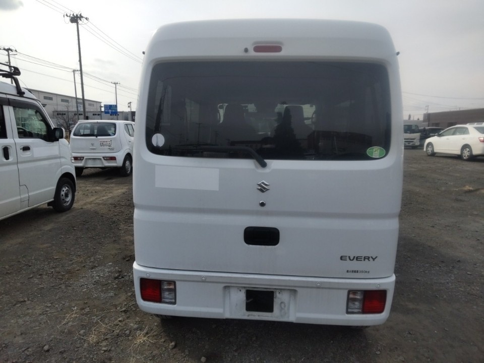 SUZUKI EVERY