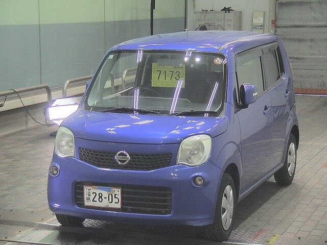 NISSAN MOCO