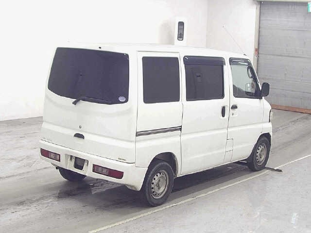 MITSUBISHI MINICAB