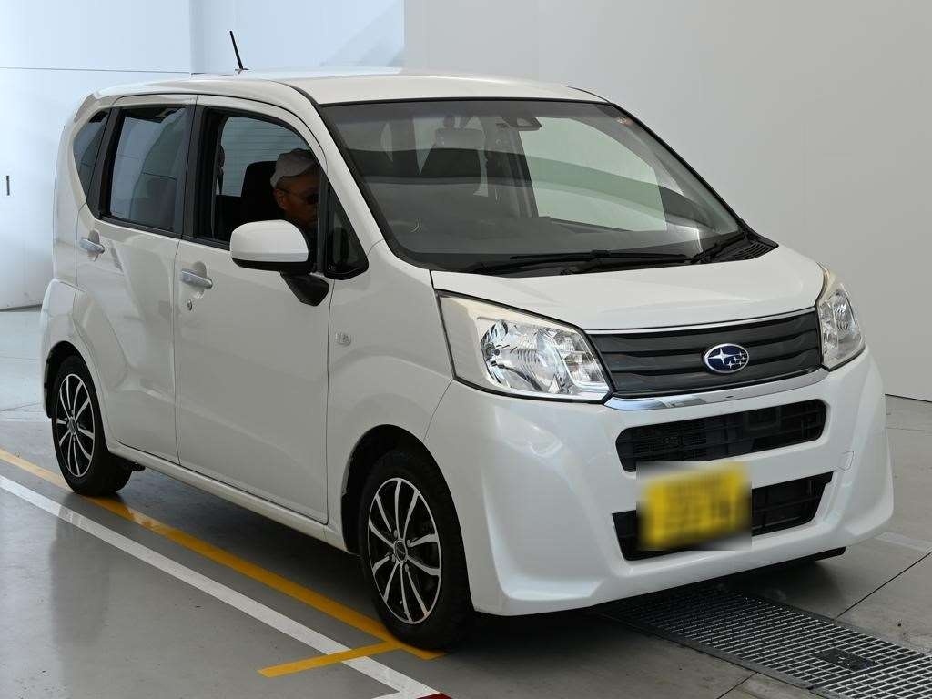SUBARU STELLA
