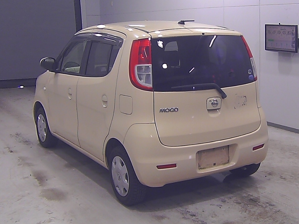NISSAN MOCO