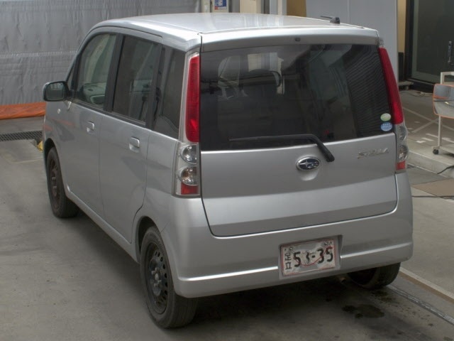 SUBARU STELLA