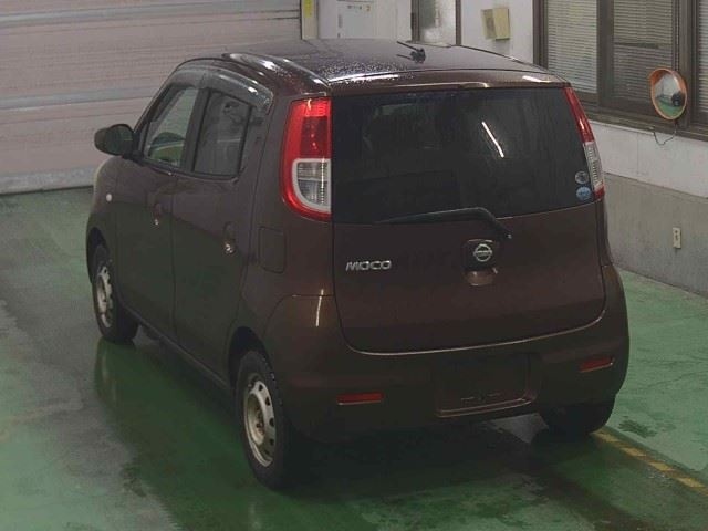 NISSAN MOCO