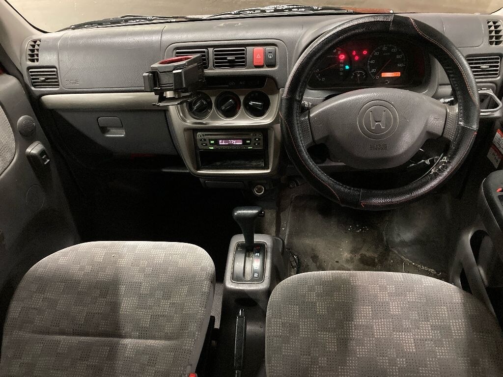 HONDA VAMOS
