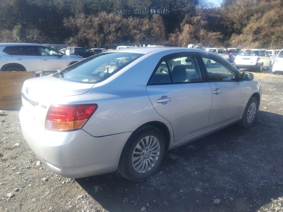 TOYOTA ALLION