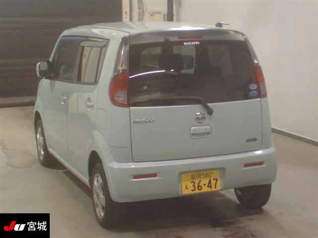 NISSAN MOCO