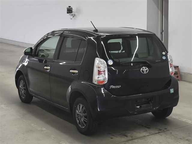 TOYOTA PASSO