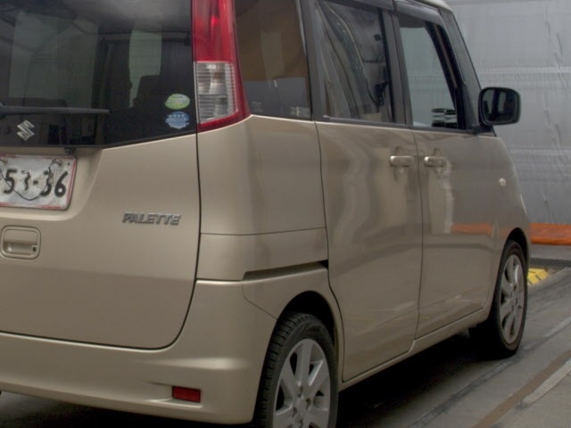 SUZUKI PALETTE