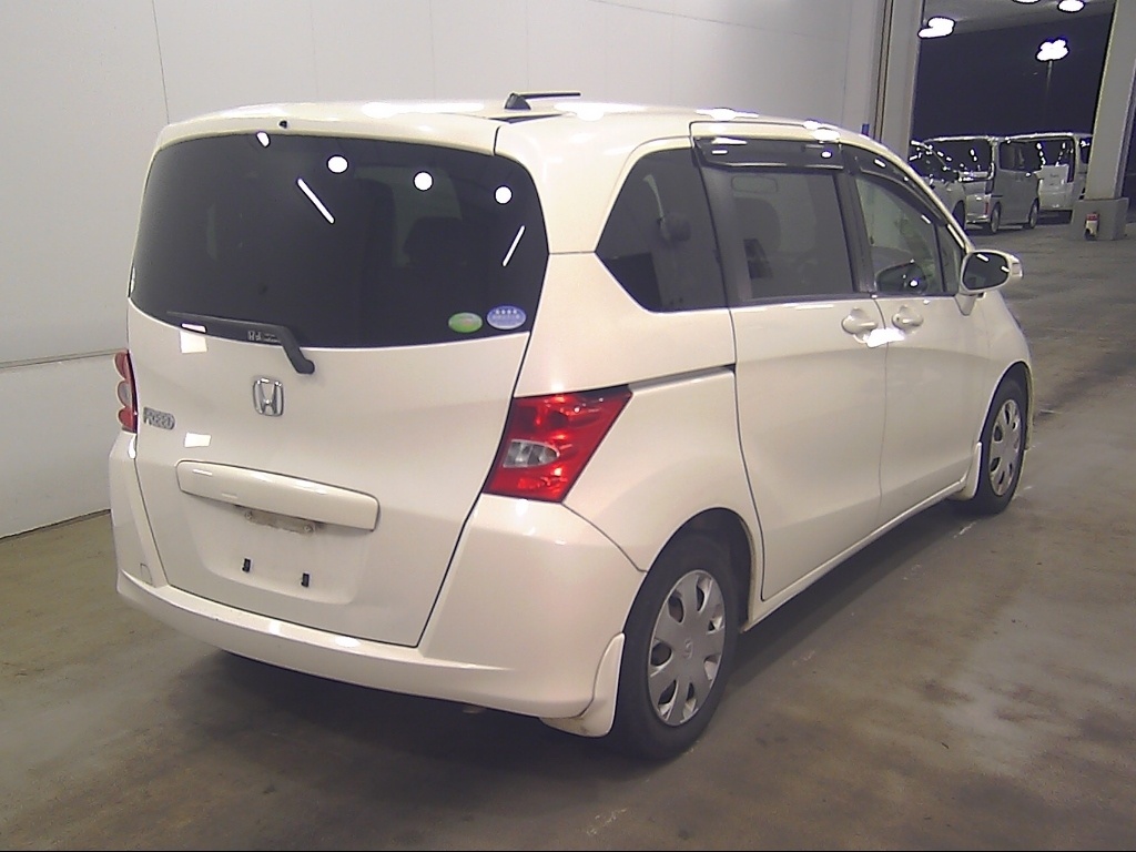 HONDA FREED