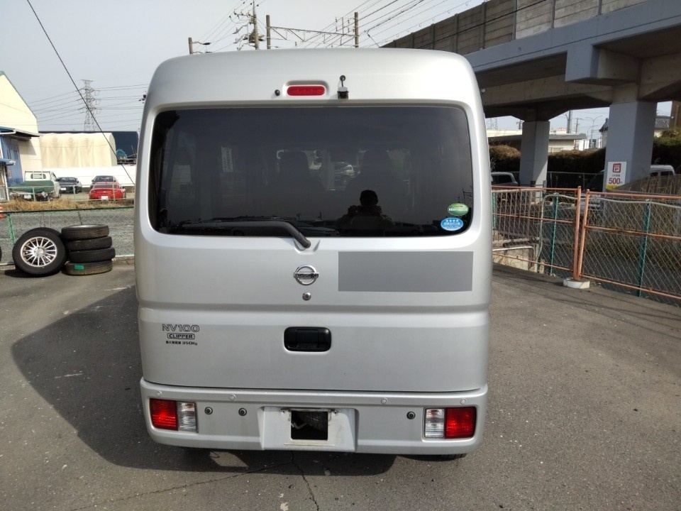 NISSAN NV100 CLIPPER