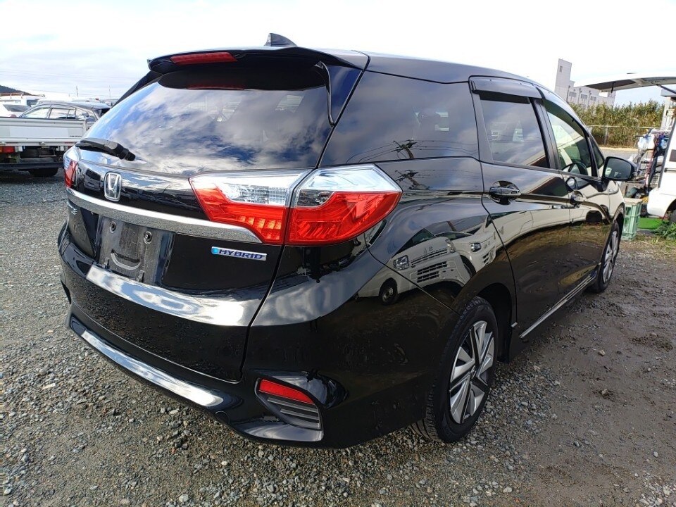 HONDA SHUTTLE