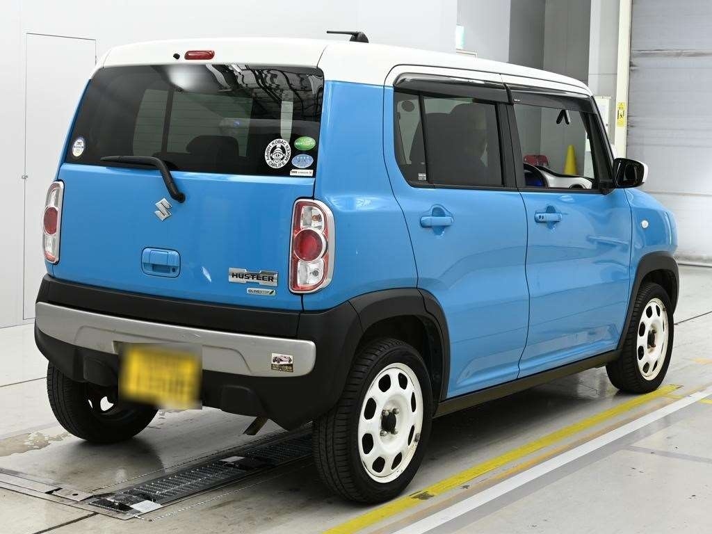 SUZUKI HUSTLER