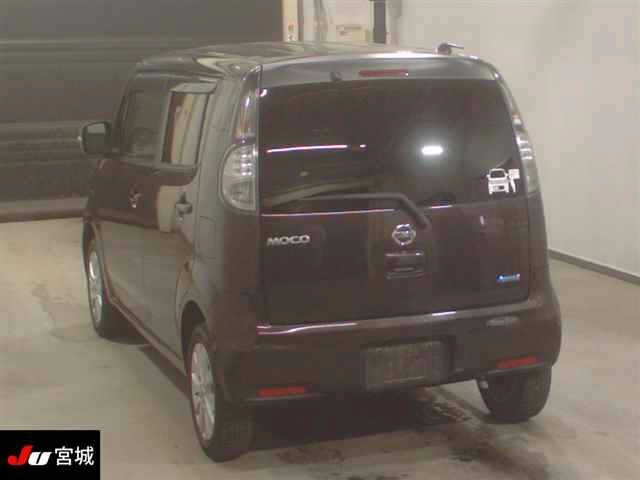 NISSAN MOCO