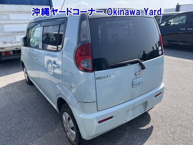 NISSAN MOCO