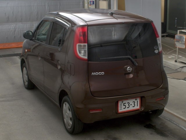 NISSAN MOCO