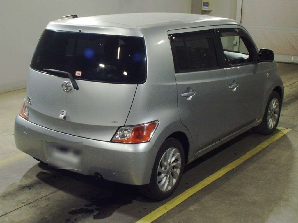 TOYOTA BB