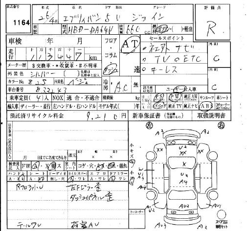 SUZUKI EVERY