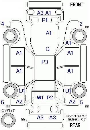 TOYOTA RACTIS