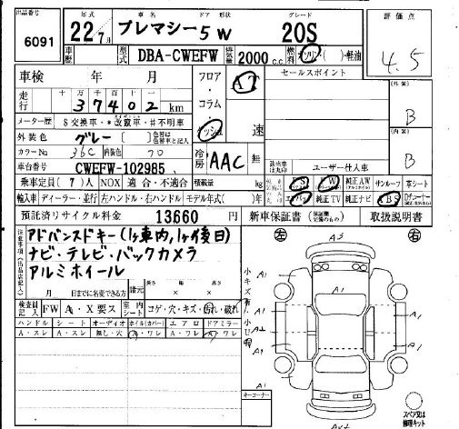 MAZDA PREMACY