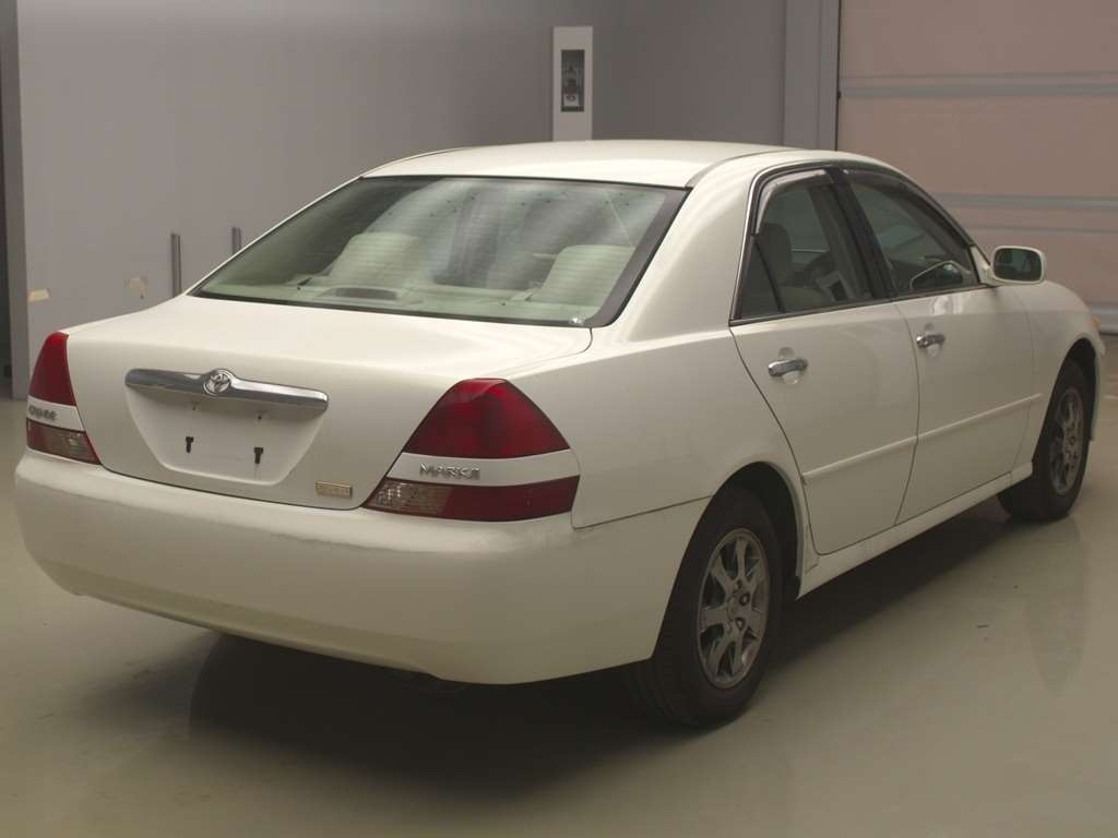 TOYOTA MARK II