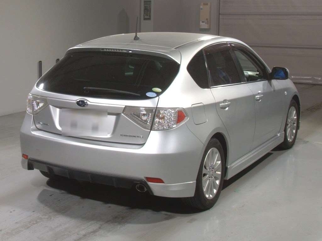 SUBARU IMPREZA