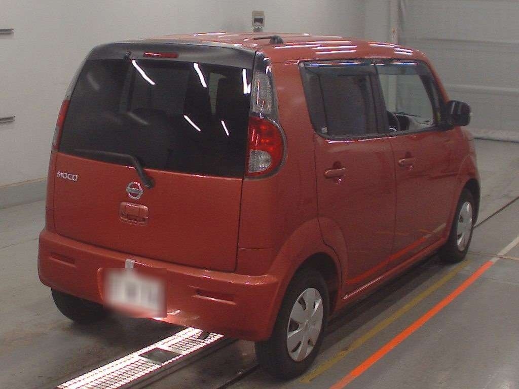 NISSAN MOCO