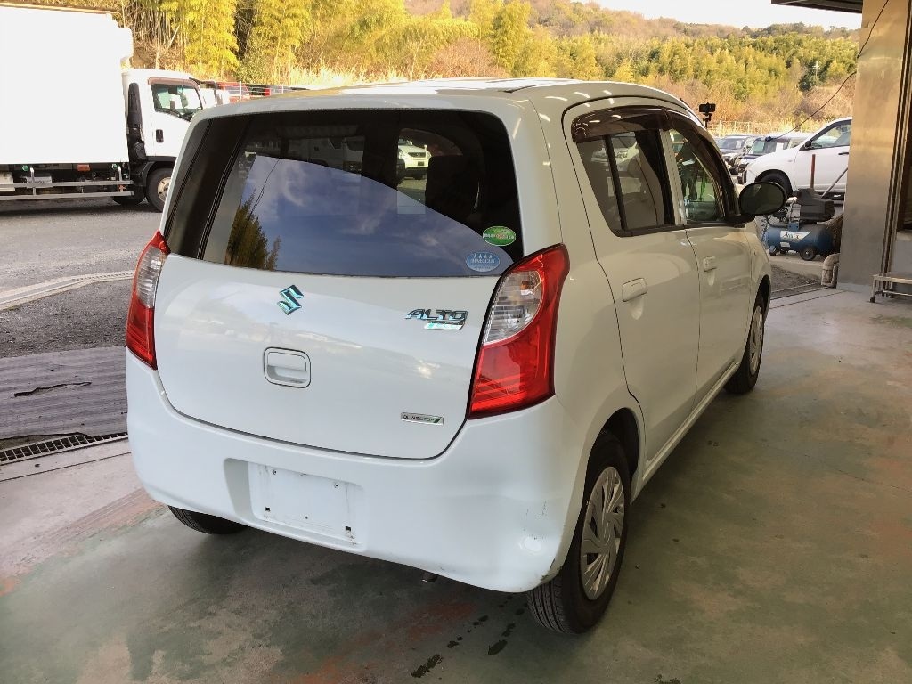 SUZUKI ALTO