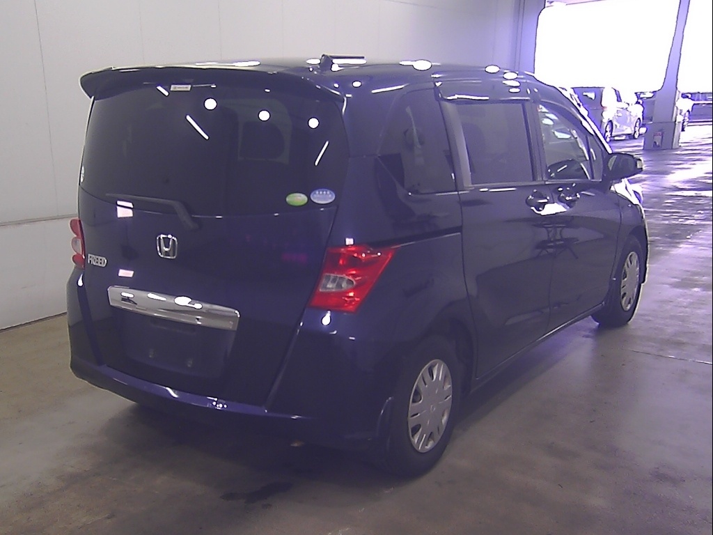HONDA FREED