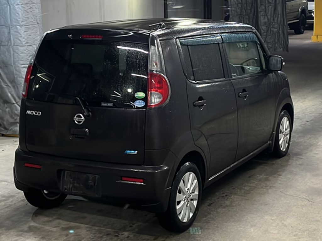 NISSAN MOCO