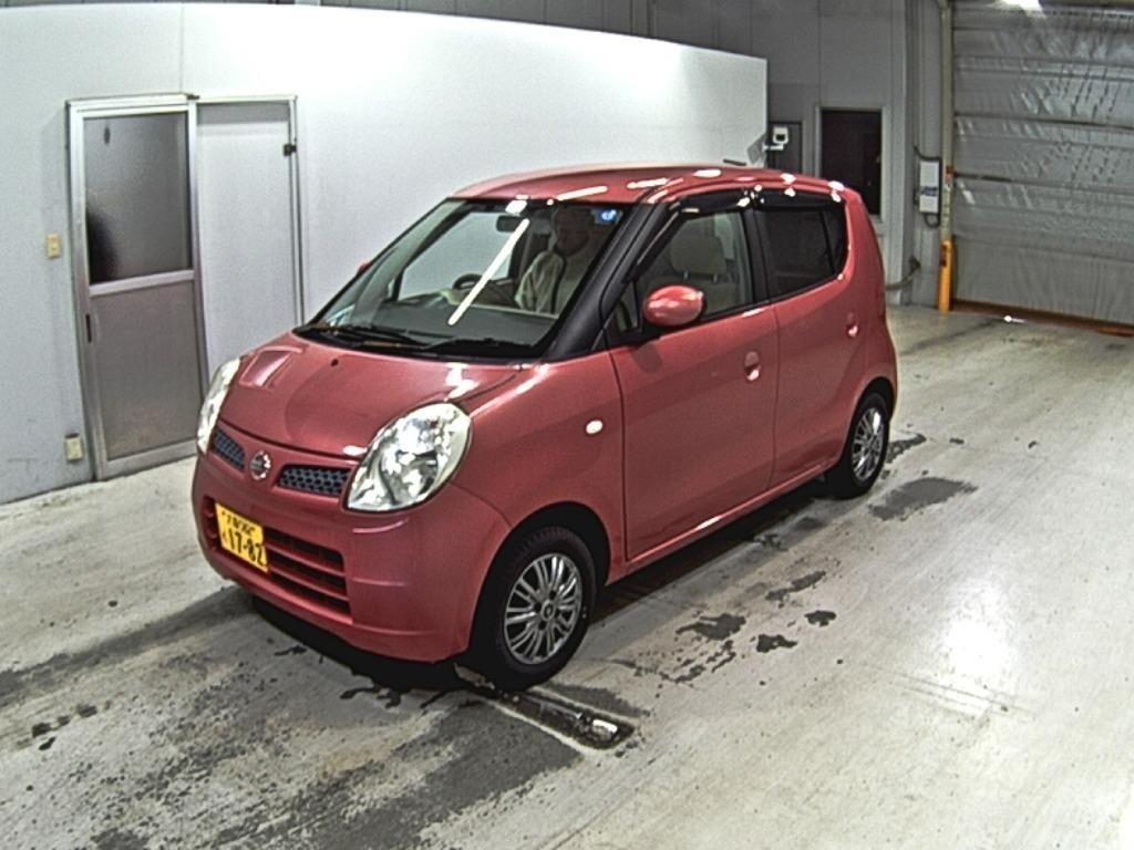 NISSAN MOCO