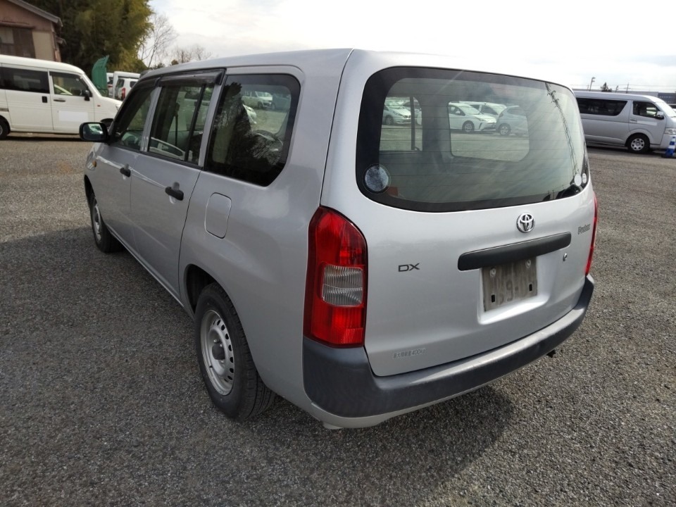 TOYOTA PROBOX