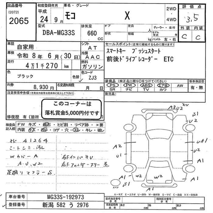 NISSAN MOCO