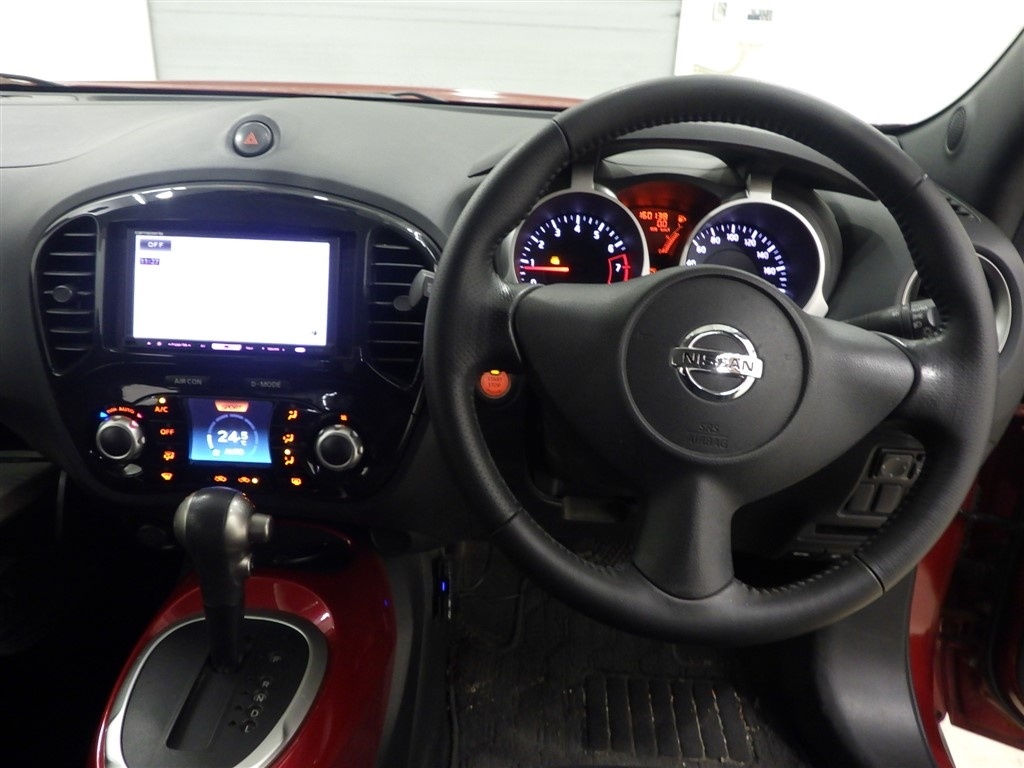NISSAN JUKE
