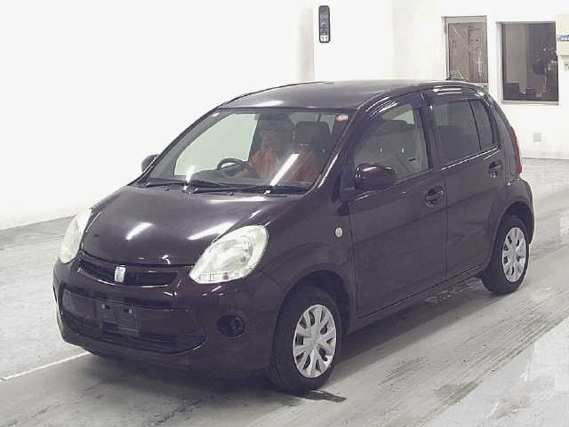 TOYOTA PASSO
