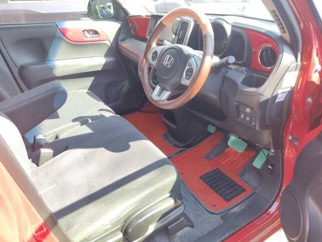 HONDA N-ONE