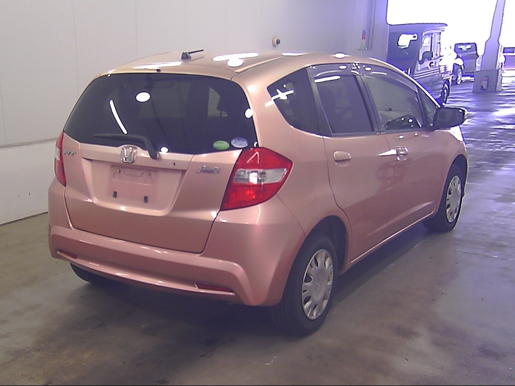 HONDA FIT
