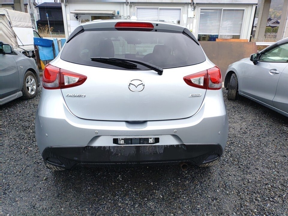 MAZDA MAZDA2